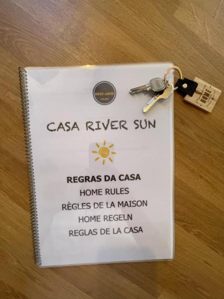 River Sun Valada Екстер'єр фото